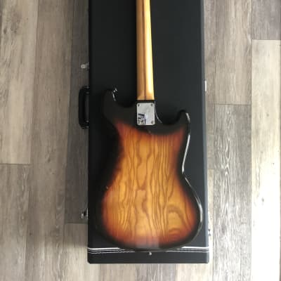 Fender Mustang Left-Handed (1972 - 1980) | Reverb
