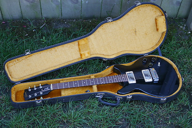 Gibson Spirit II Ebony image 1