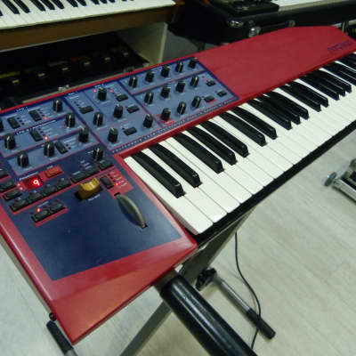 Nord Lead 49-Key 4-Voice Polyphonic Synthesizer | Reverb
