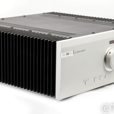 Musical Fidelity M6 500i Stereo Integrated Amplifier; M6500-i; Remote image 2