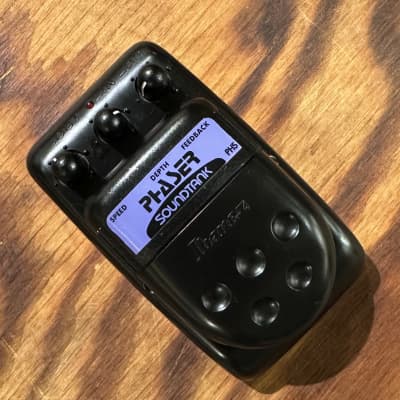 Reverb.com listing, price, conditions, and images for ibanez-soundtank-phaser-ph5