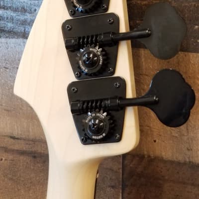 Fender Boxer Series Precision Bass 2021 Sherwood Green Metallic image 4