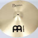 Meinl 19" Byzance Traditional Medium Thin Crash Cymbal | B19MTC