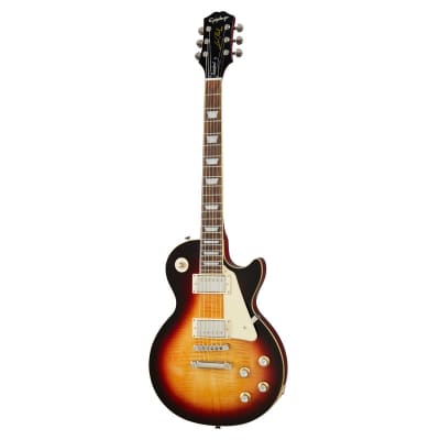 Gibson Les Paul Standard 60s Electric Guitar, Bourbon Burst image 3