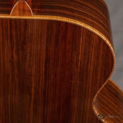 2008 Doerr Solace, Indian Rosewood/Swiss Spruce image 12