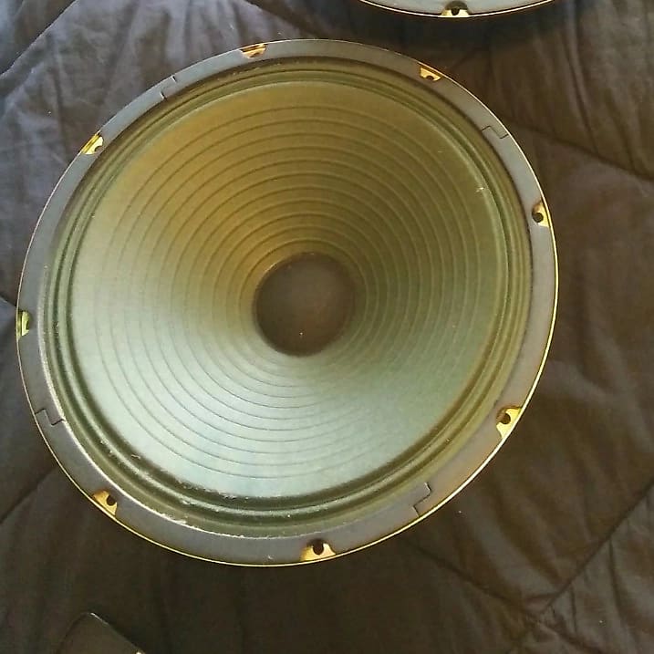 Ampeg Speaker 12" 8 Ohm 30w Reverb