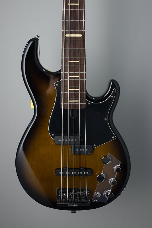 休日限定 BB735A YAMAHA (Dark Sunburst) Coffee ベース