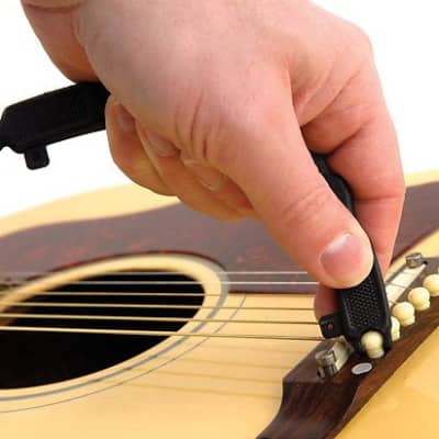 The Magic Flute - Planet Waves Pro-Winder Pegwinder And String Cutter Guitar  Tool