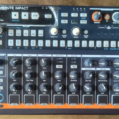 Arturia DrumBrute Impact ~LIKE NEW, WITH BOX~