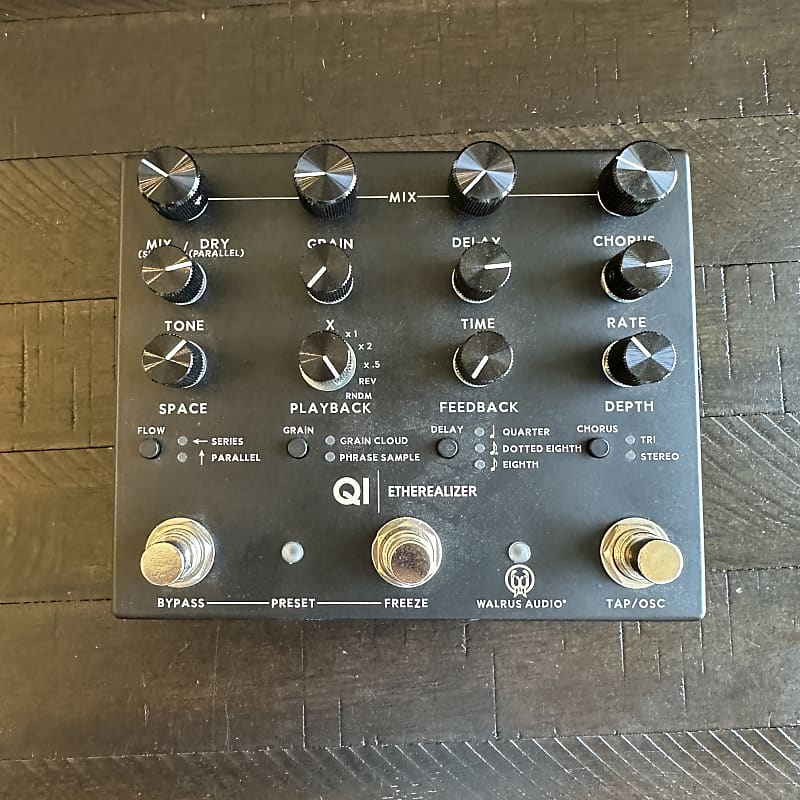 Walrus Audio Qi Etherealizer