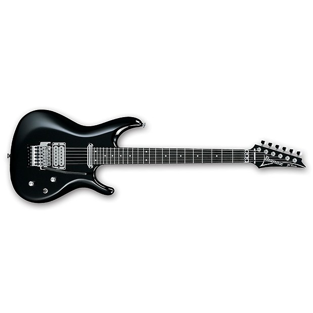 Ibanez JS2450-MCB Joe Satriani Signature HH Electric Guitar Muscle Car Black image 1