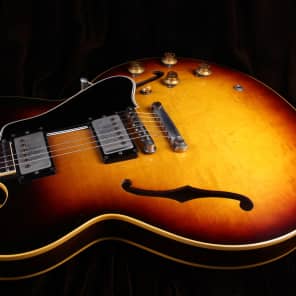 1959 Gibson ES-335- Figured Sunburst Finish image 12
