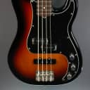 USED Fender American Performer Precision Bass - 3-Color Sunburst (702)