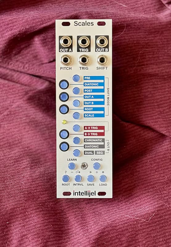 Intellijel Scales