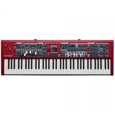 NORD STAGE 4 73 Performance Stage Piano