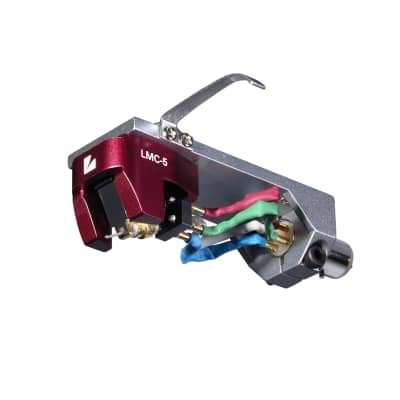 LUXMAN LMC-5 - MC Phono Cartridge - NEW! image 5