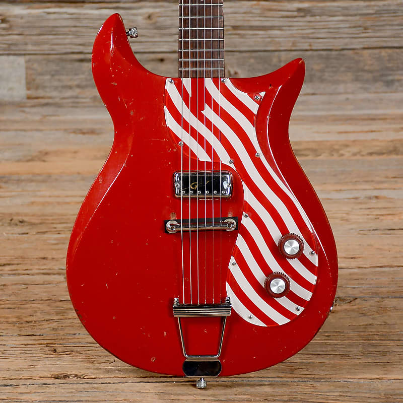Gretsch 6109 Peppermint Twist image 2