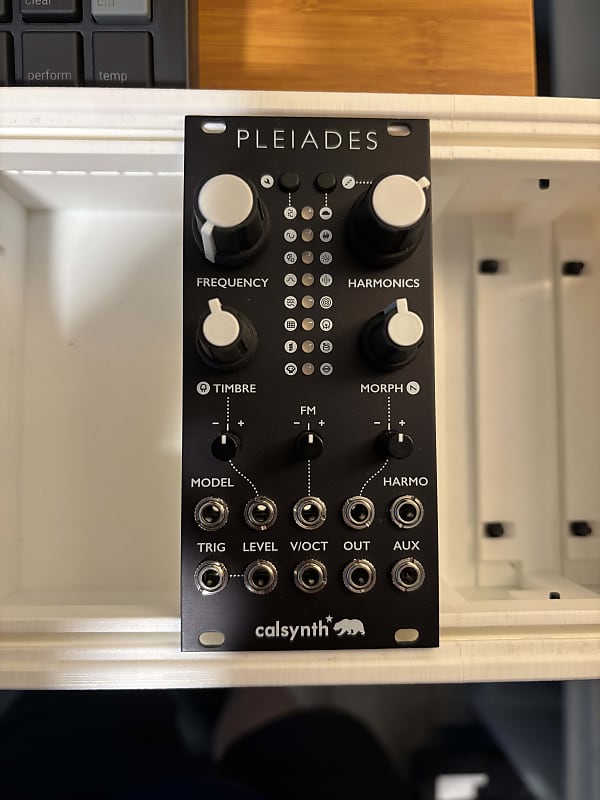 CalSynth Pleiades