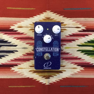 Reverb.com listing, price, conditions, and images for crazy-tube-circuits-constellation