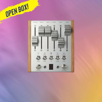 Reverb.com listing, price, conditions, and images for chase-bliss-audio-preamp-mkii