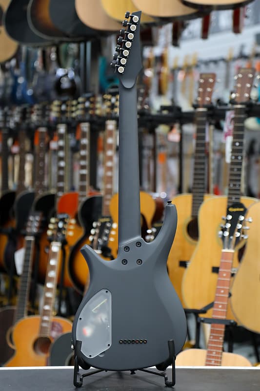 MANSON Oryx 7 Nolly Satin Black 2021