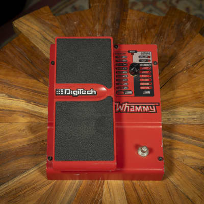 DigiTech Whammy 4 Pitch Shifter | Reverb