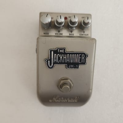 Marshall JH-1 Jackhammer Distortion Pedal | Reverb