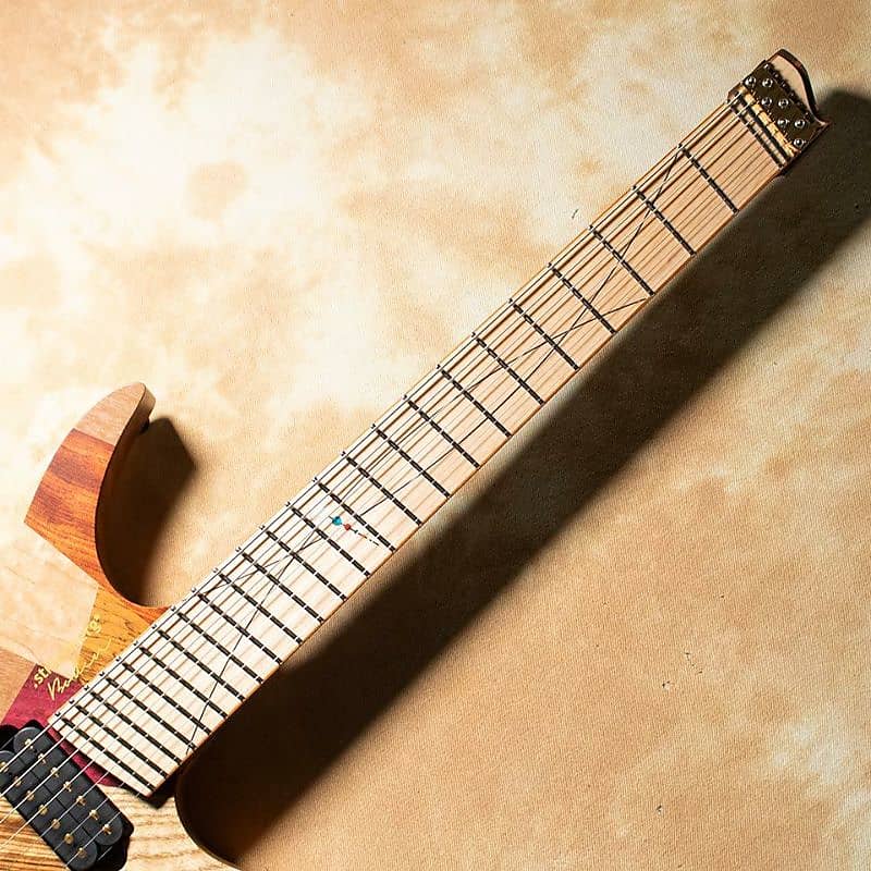 Strandberg Guitars Master Artist Series MAS Boden J7 YOSEGI Strandberg Guitars Master Artist Series MAS Boden J7 YOSEGI