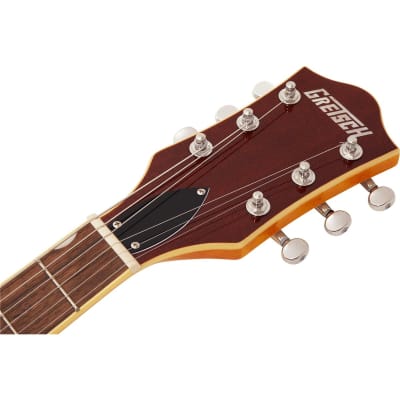 Gretsch G5622T Electromatic Collection Center Block Double Cutaway Electric Guitar with Bigsby Tailpiece, Speyside image 7