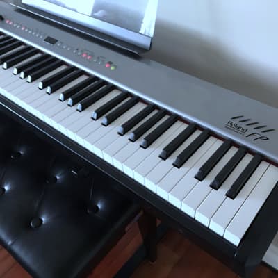 ROLAND FP-2 Digital Piano mid-2000s Black | Reverb