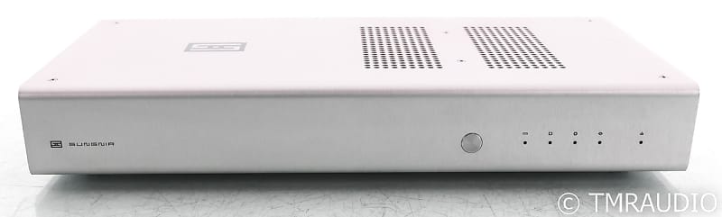 Schiit Gungnir Multibit DAC; D/A Converter; USB; Silver | Reverb