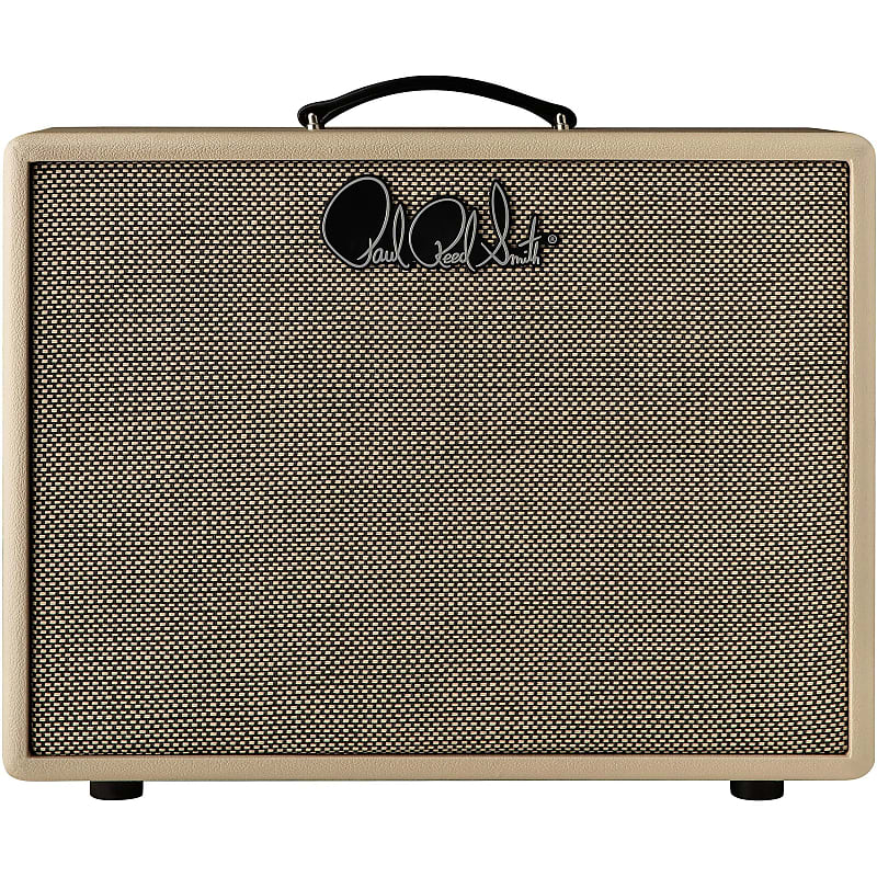 Paul Reed Smith DGT Dave Grissom Signature Open Back 1x12" 60 Watt Guitar Speaker Cabinet - Blonde Tolex image 1