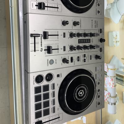 DDJ-400-S (限定シルバー) Pioneer+storksnapshots.com