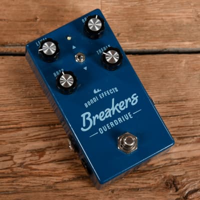 Reverb.com listing, price, conditions, and images for bondi-effects-breakers-overdrive