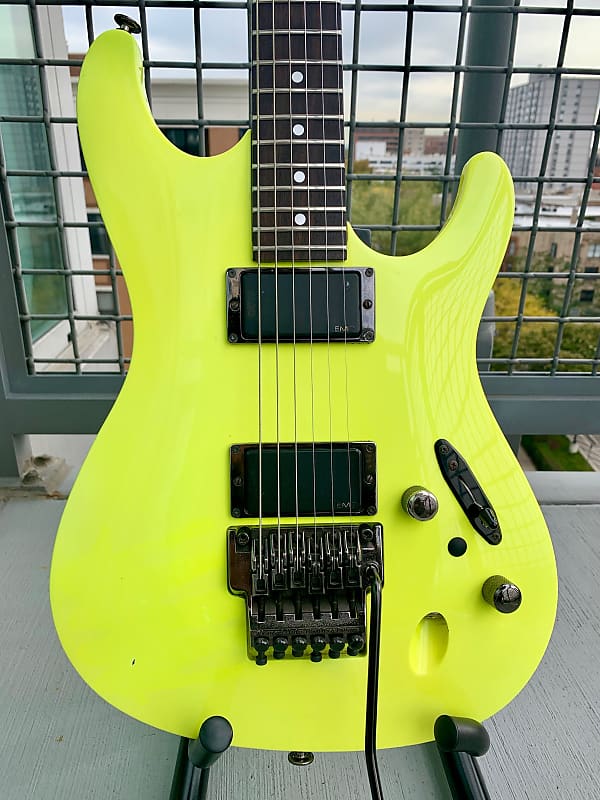 ibanez 540S イエロー ギャンバレ - エレキギター