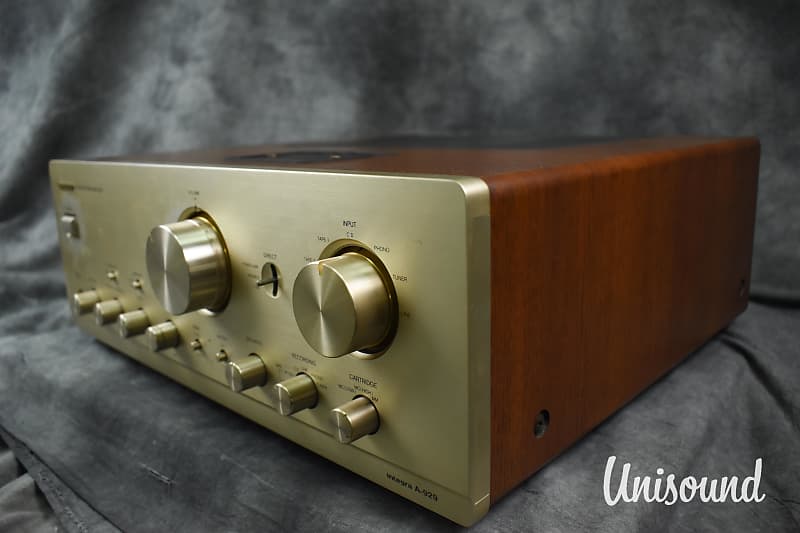 Onkyo Integra A-929 Integrated Stereo Amplifier in Excellent