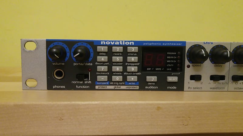 Novation A station | Reverb