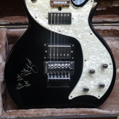 ESP LTD SA2 Richie Sambora Owned & Played 'The Circle Tour'' Guitar with  Proof | Reverb