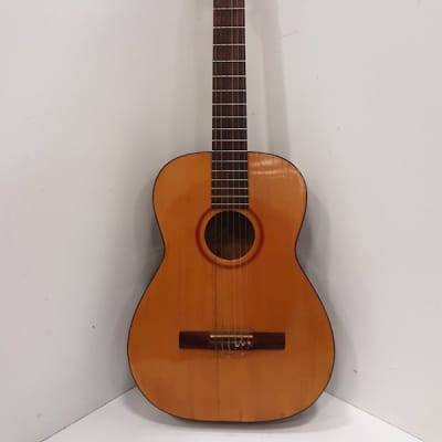 Vintage Goya GG-10 Flamenco Classical Guitar Made in Sweden 1960s image 1
