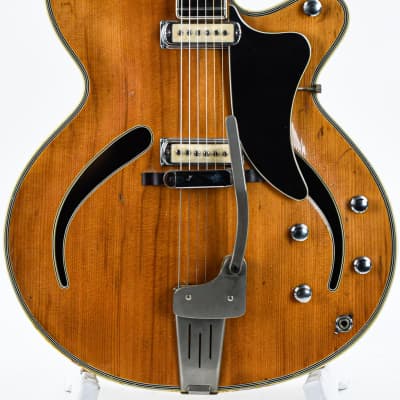 Hoyer Special Thinline 1960's image 5