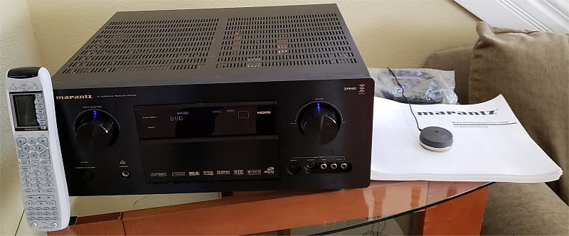 Marantz SR7002 7.1 Channel HDMI 770 Watt Flagship THX Home Marantz SR7002 7.1 Channel HDMI 770 Watt Flagship THX Home
