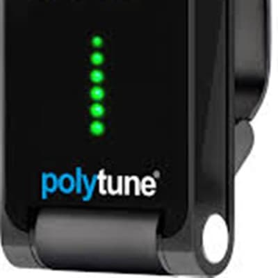 Reverb.com listing, price, conditions, and images for tc-electronic-polytune