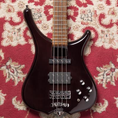 ベース WARWICK Rockbass streamer 4 black hawk Warwick Rockbass Series Streamer Black Hawk 4st-Free Shipping