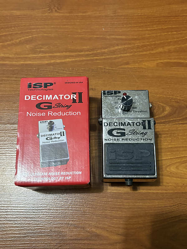 ISP Technologies Decimator II G String