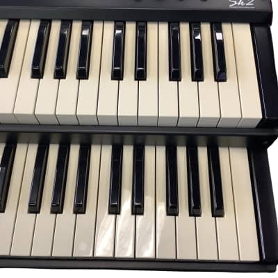 Hammond SK2 Dual Manual Portable Organ 2010s - Black image 5