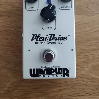 Wampler Plexi Drive Pedal | Reverb