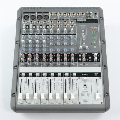 MACKIE アナログミキサー ONYX 1220 Mackie Onyx 1220 12-Channel Analog Recording Mixer ONYX 1220 B&H