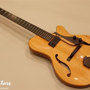 STYLE-N NISHIGAKI GUITARS Arcus ThinBody: Archtop - Tosa