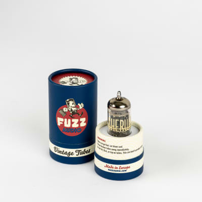 Tests NOS Mullard 12AU7/ECC82 Fuzz Audio Premium Vintage Vacuum Tubes for Guitar and Hifi image 2