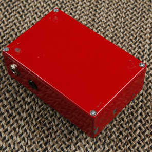Divided By 13 Joyride Overdrive Effects Pedal | Reverb
